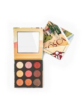 NIB Nomad Tosca Intense Eyeshadow Palette - No Longer Available